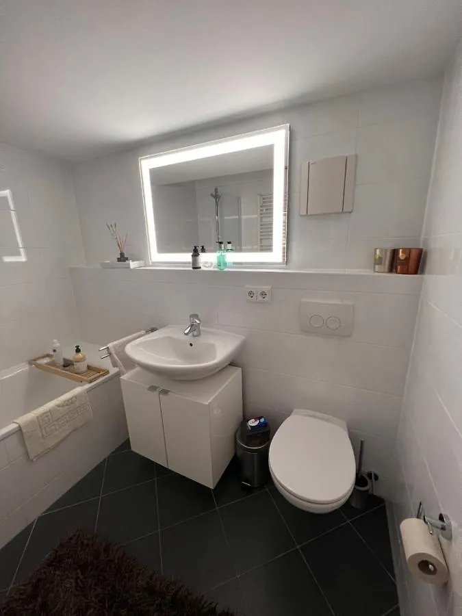 Modern 2-Room Apartment In The Heart Of Munich