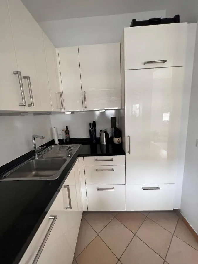 Modern 2-Room Apartment In The Heart Of Munich Germany
