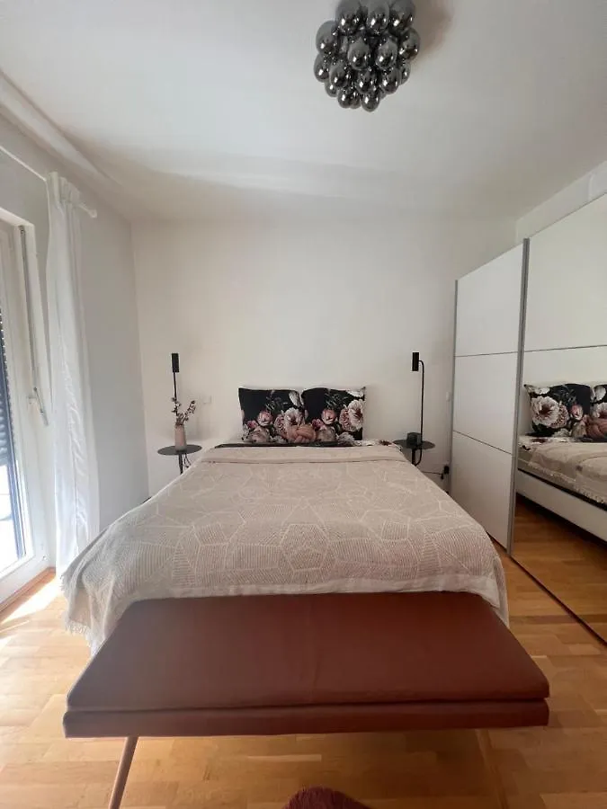 Modern 2-Room Apartment In The Heart Of Munich