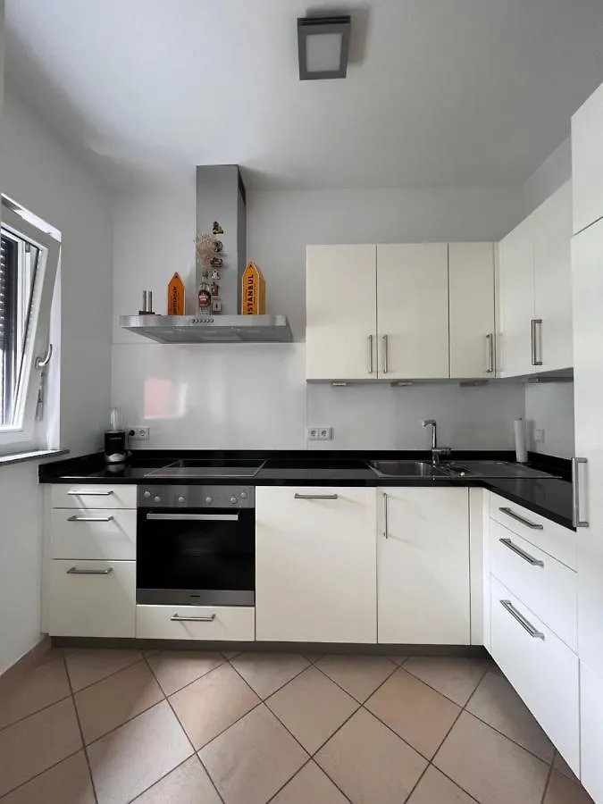 Modern 2-Room Apartment In The Heart Of Munich Germany