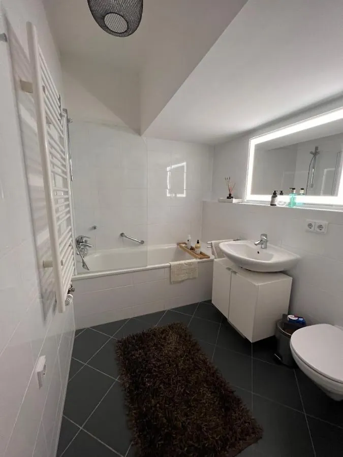 Modern 2-Room Apartment In The Heart Of Munich 0*,